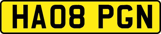 HA08PGN
