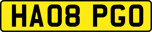 HA08PGO