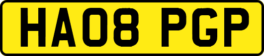 HA08PGP