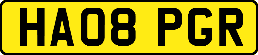 HA08PGR