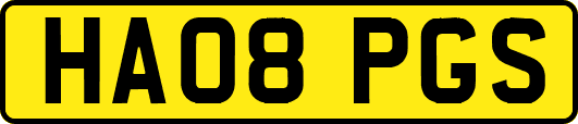 HA08PGS