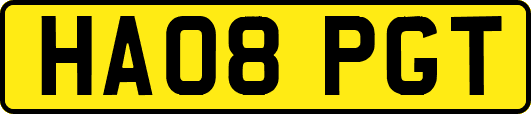 HA08PGT