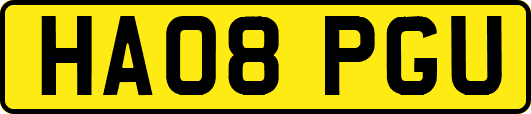 HA08PGU