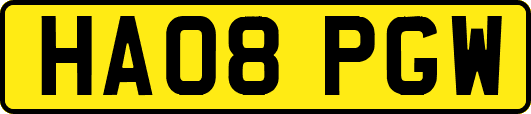 HA08PGW