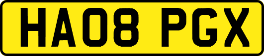 HA08PGX