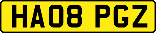 HA08PGZ