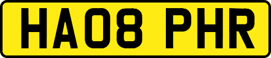 HA08PHR