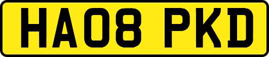 HA08PKD