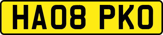 HA08PKO
