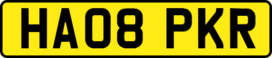 HA08PKR