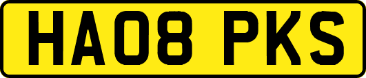 HA08PKS