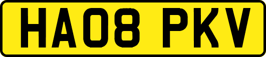 HA08PKV