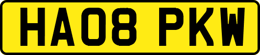 HA08PKW