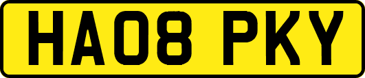 HA08PKY