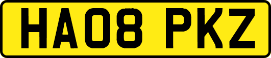 HA08PKZ