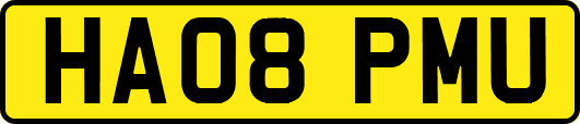 HA08PMU