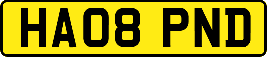 HA08PND