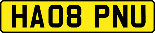HA08PNU