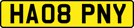 HA08PNY