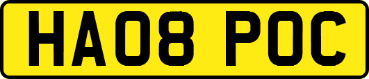 HA08POC