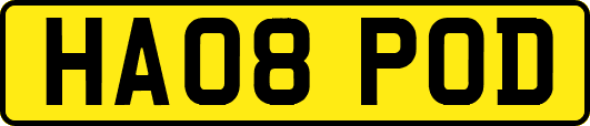 HA08POD