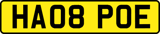 HA08POE