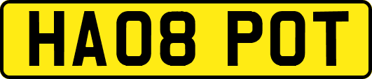 HA08POT