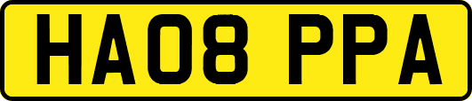 HA08PPA