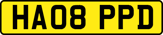 HA08PPD