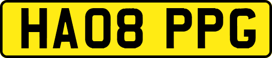 HA08PPG