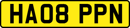 HA08PPN