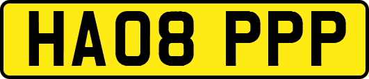 HA08PPP
