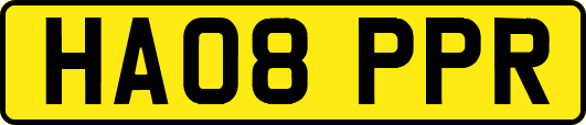 HA08PPR