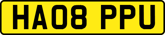 HA08PPU