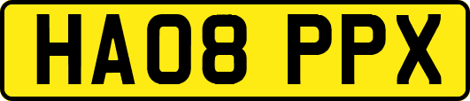 HA08PPX