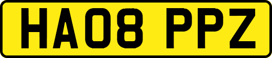 HA08PPZ