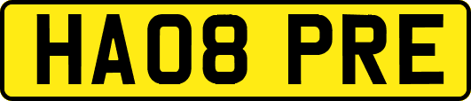 HA08PRE