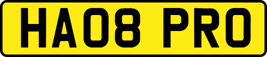 HA08PRO