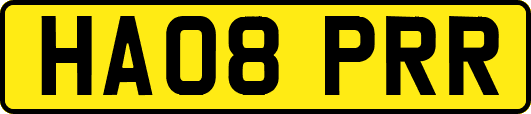 HA08PRR