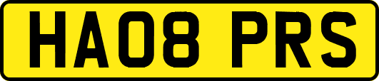 HA08PRS