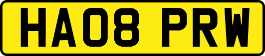 HA08PRW
