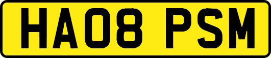 HA08PSM