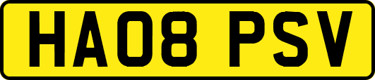 HA08PSV