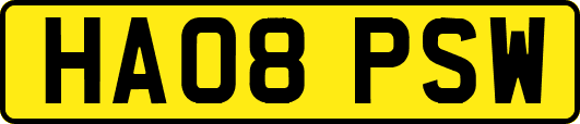 HA08PSW