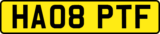 HA08PTF