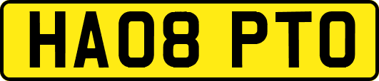 HA08PTO
