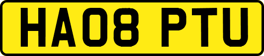 HA08PTU