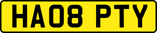 HA08PTY