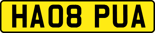 HA08PUA