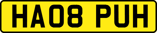 HA08PUH